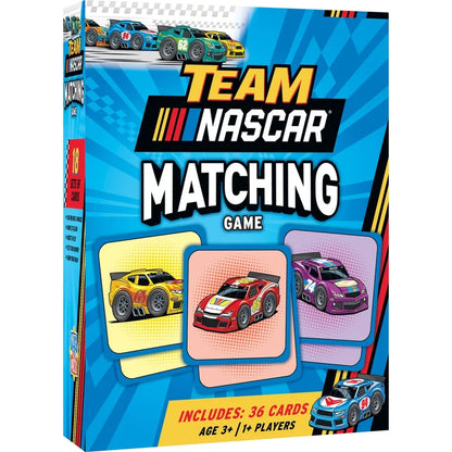Nascar Matching Game - Deer Creek Mercantile