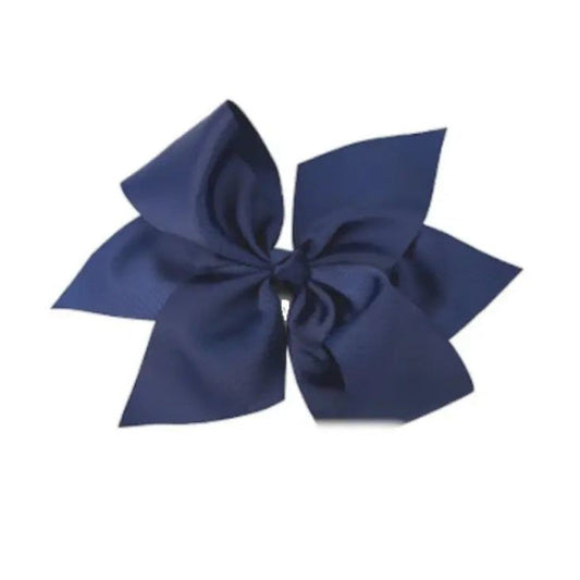 Navy Interchangeable Bow - Potpourri Gift Shop