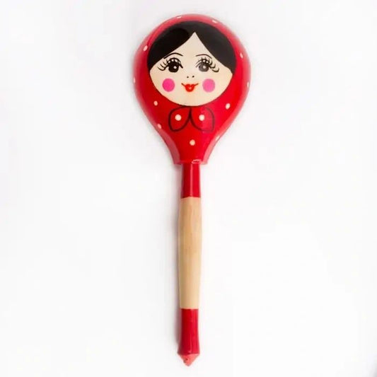 Nesting Doll Matryoshka Tablespoon - Potpourri Gift Shop