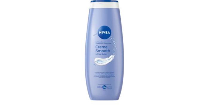 Nivea Creme Smooth Care Shower Gel 500Ml