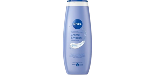 Nivea Creme Smooth Care Shower Gel 500Ml