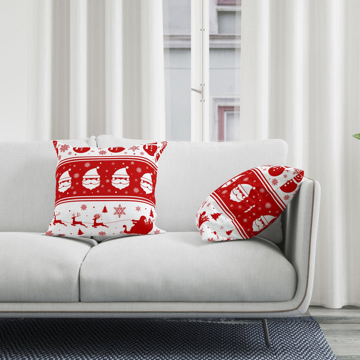 Christmas Throw Pillows, Seasonal Cushions & Shams, Pillow Cases | Pippa + June