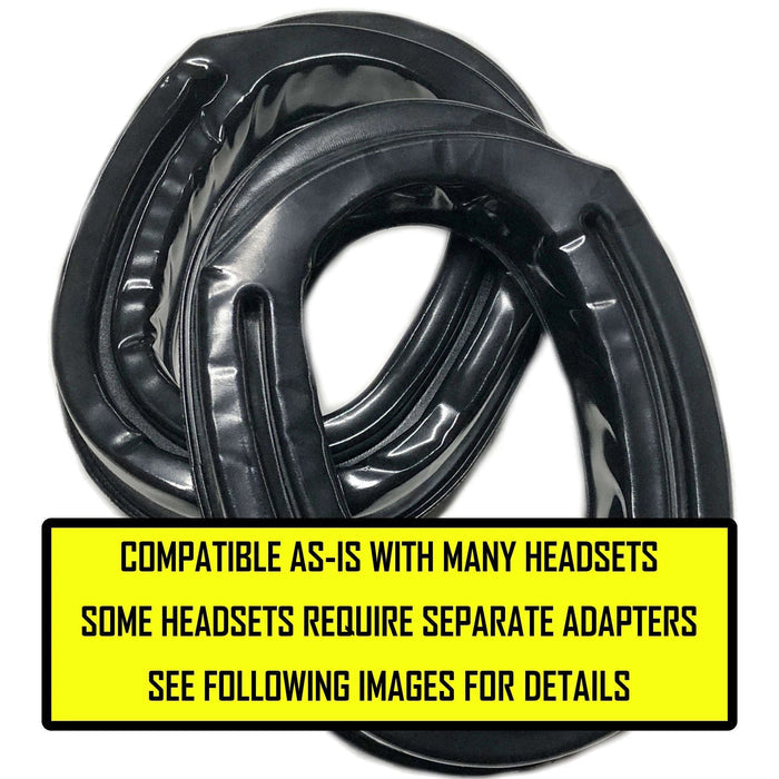 Gear - Protection - Ears - Noisefighters Sightlines AD100 Gel Ear Pads