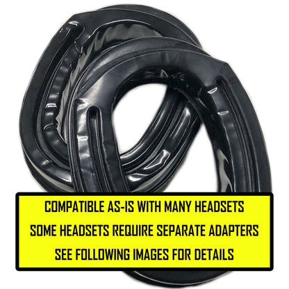Gear - Protection - Ears - Noisefighters Sightlines AD100 Gel Ear Pads
