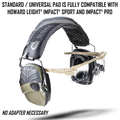 Gear - Protection - Ears - Noisefighters Sightlines AD100 Gel Ear Pads