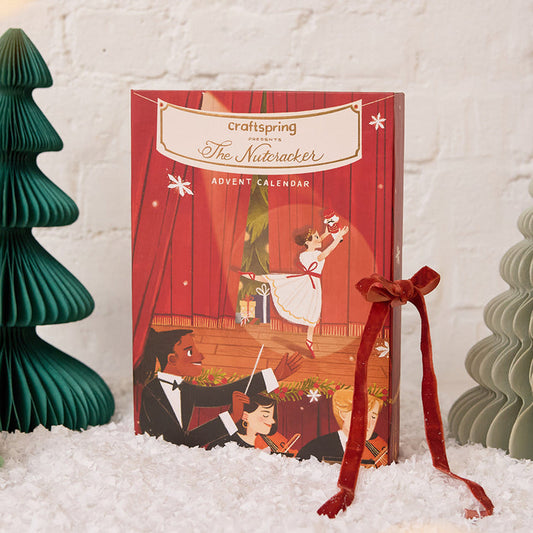 Nutcracker Minis Advent Calendar
