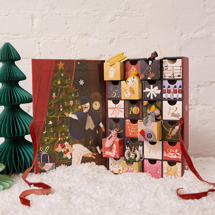 Nutcracker Minis Advent Calendar