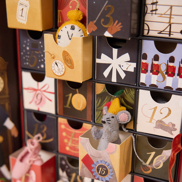 Nutcracker Minis Advent Calendar