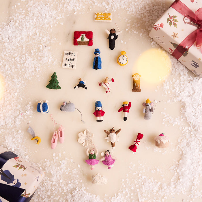 Nutcracker Minis Advent Calendar