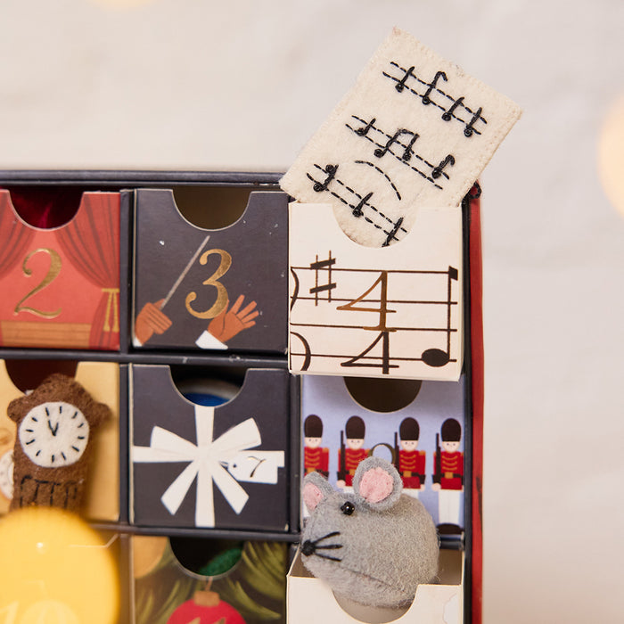Nutcracker Minis Advent Calendar