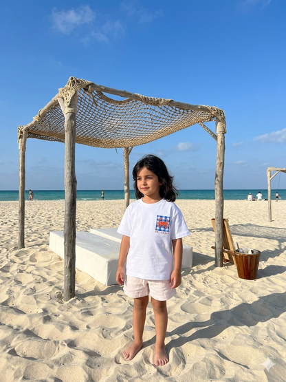 Oh crab - T-shirt Oversize  (Kids Unisex)