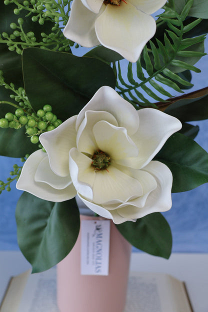 Olivia Magnolia Fern Spray