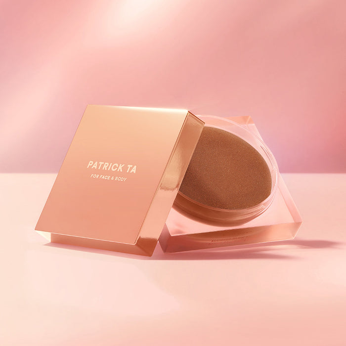 Patrick Ta Major Glow All-Over Glow Balm She's On Vacation 30g