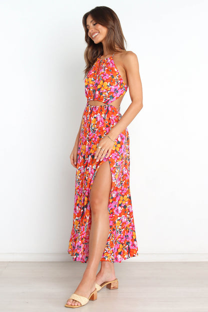 Senorita Dress - Floral