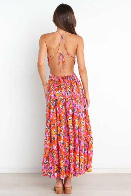 Senorita Dress - Floral