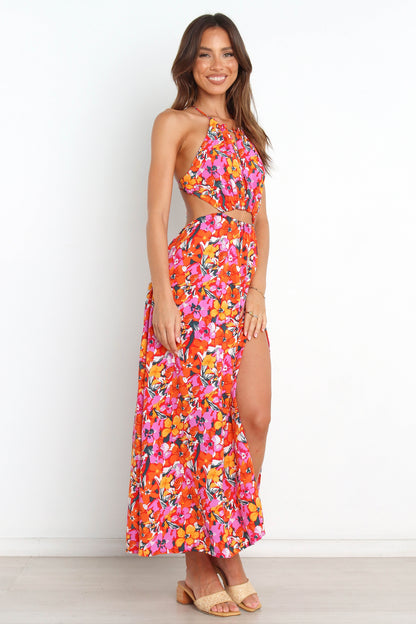 Senorita Dress - Floral