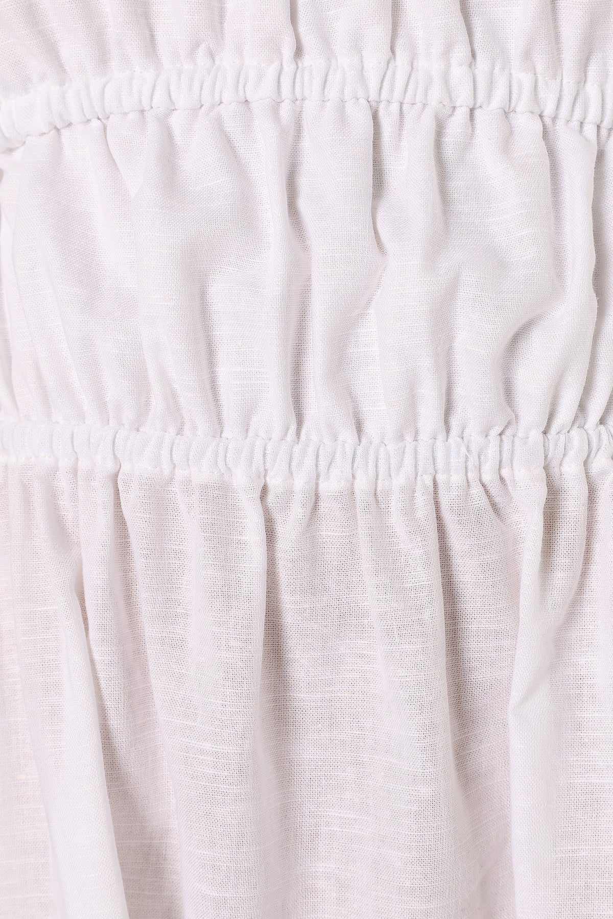 Sofia Off Shoulder Maxi Dress - White