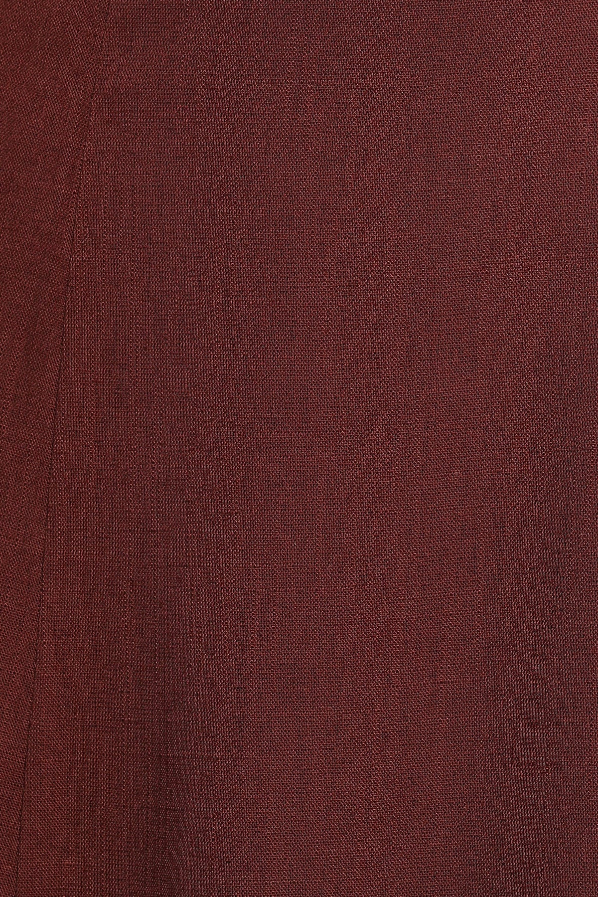 Tatum Maxi Dress - Chocolate