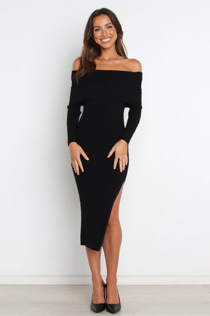 Yara Dress - Black
