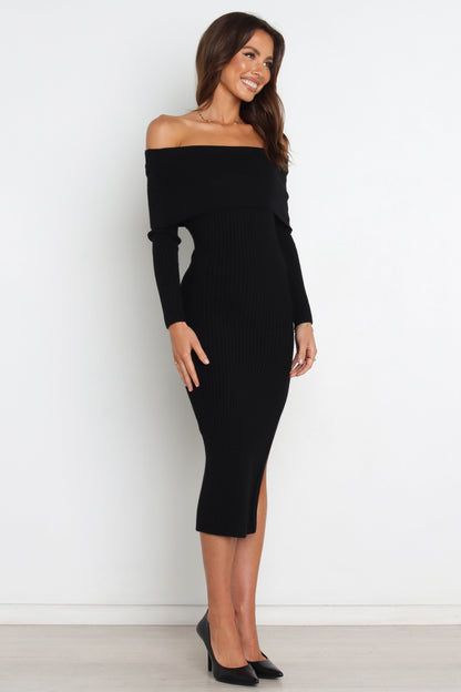 Yara Dress - Black