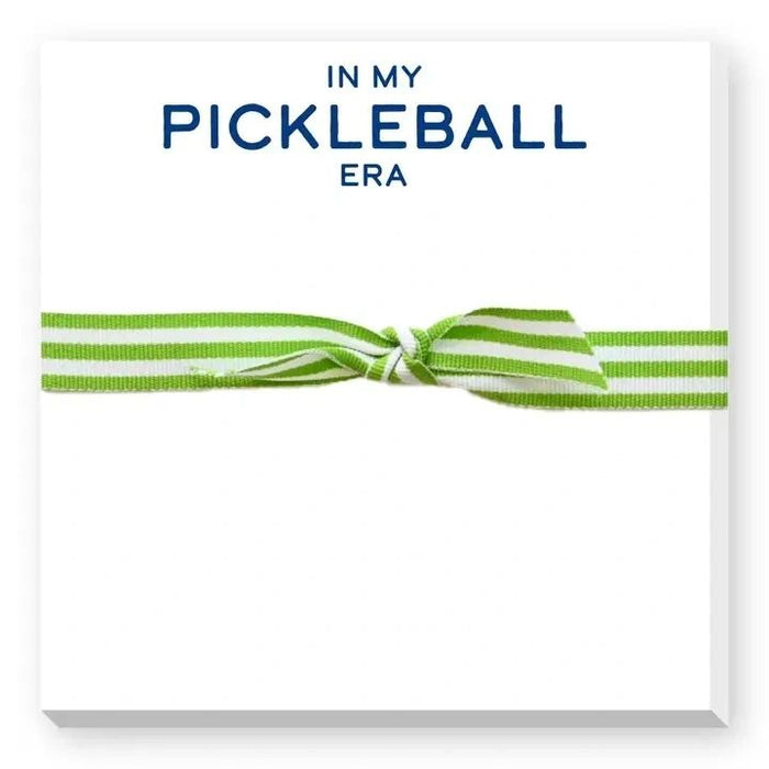 Pickleball Era Doodle Notepad - Potpourri Gift Shop