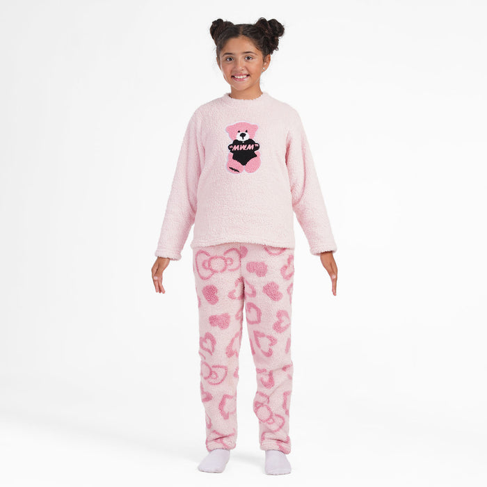 pink Bear