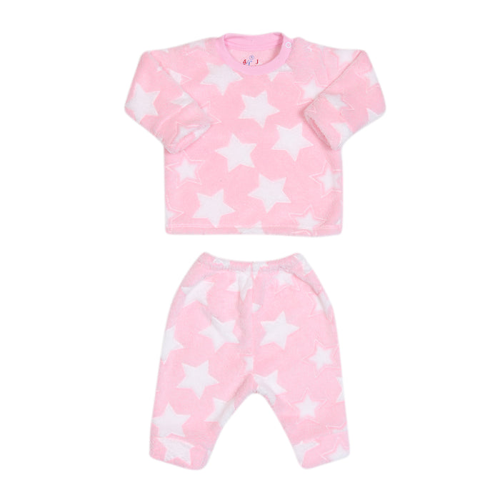 Pink Stars- Pajama