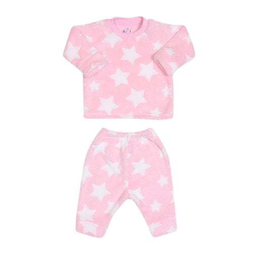 Pink Stars- Pajama