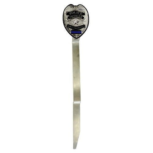 Police Grave Marker | Made in USA