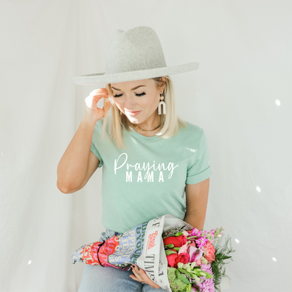 Praying Mama T-Shirt