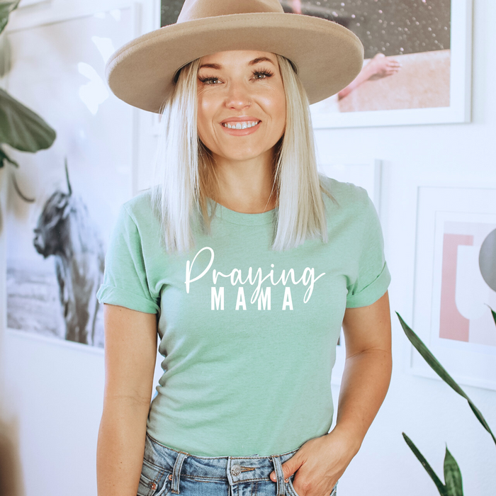 Praying Mama T-Shirt