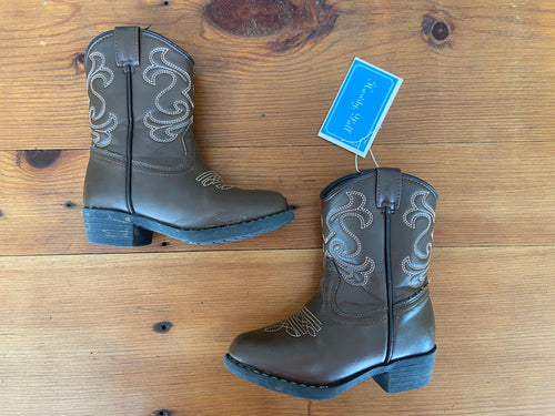 Pre-Loved Canyon Trails Toddler Boots *Size 8M - Deer Creek Mercantile