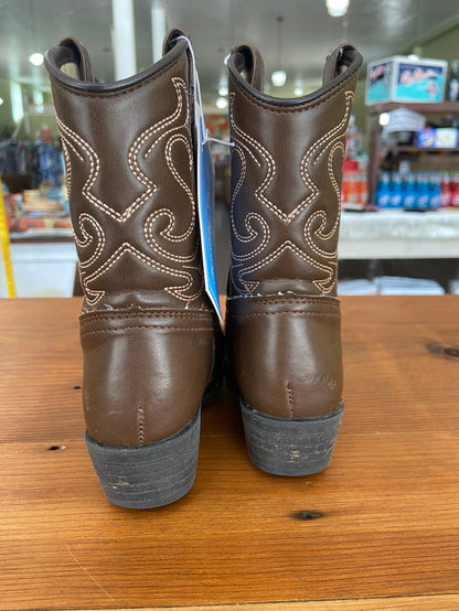 Pre-Loved Canyon Trails Toddler Boots *Size 8M - Deer Creek Mercantile