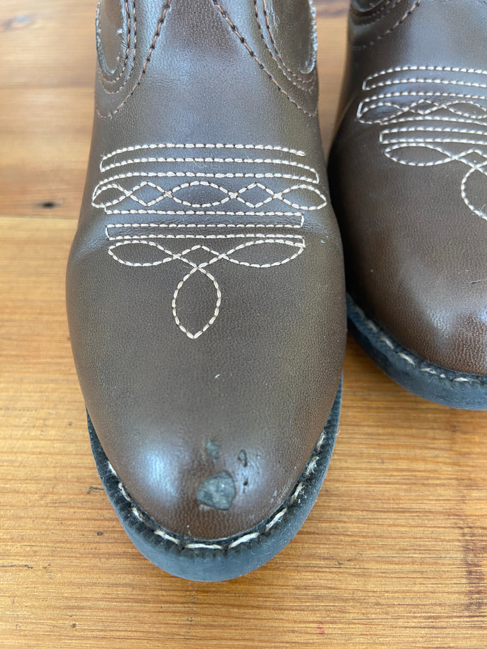 Pre-Loved Canyon Trails Toddler Boots *Size 8M - Deer Creek Mercantile