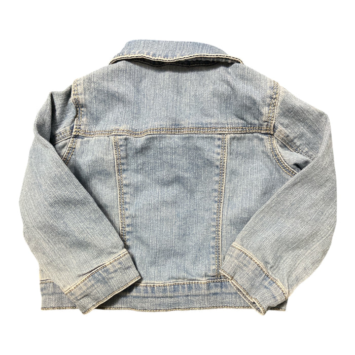 Pre-Loved Carter's Denim Baby Jacket *18 Months - Deer Creek Mercantile