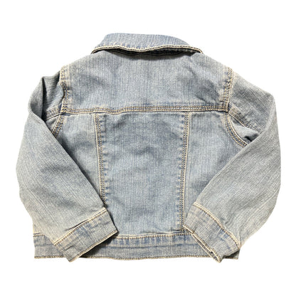 Pre-Loved Carter's Denim Baby Jacket *18 Months - Deer Creek Mercantile
