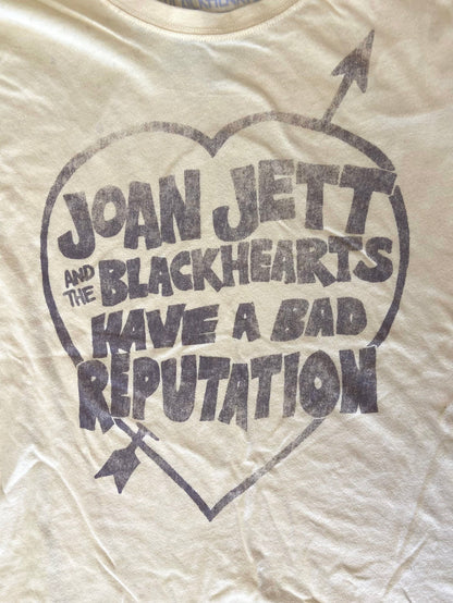 Pre-Loved Joan Jett & The Blackhearts Bad Reputation Graphic Tee *Size XL - Deer Creek Mercantile