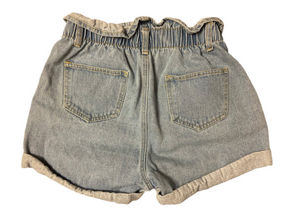 Pre-Loved Paper Bag Shorts *Size Small (STRETCHY) - Deer Creek Mercantile