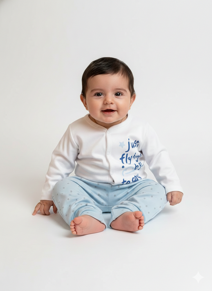Prince Pajama - Autumn Long sleeve