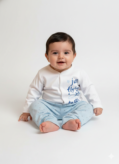 Prince Pajama - Autumn Long sleeve