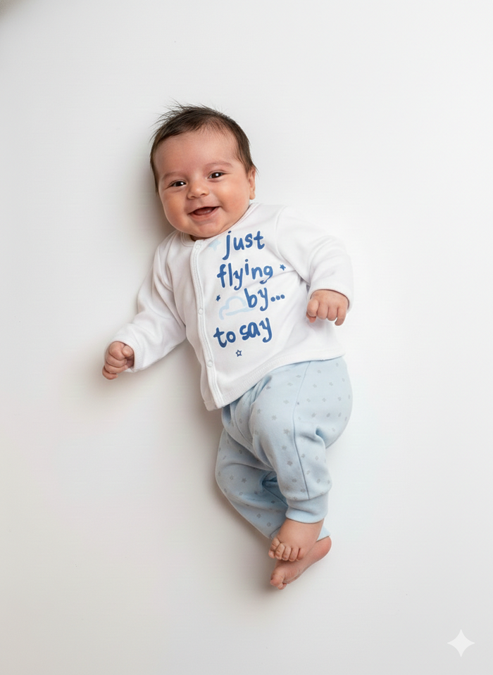Prince Pajama - Autumn Long sleeve