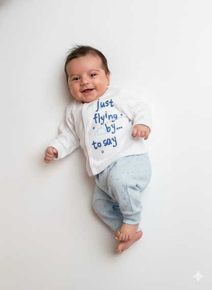 Prince Pajama - Autumn Long sleeve