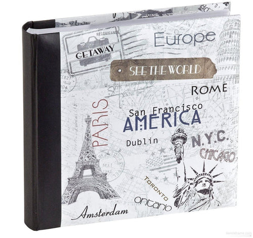 Prinz Travel 160 Opening 4x6 Album