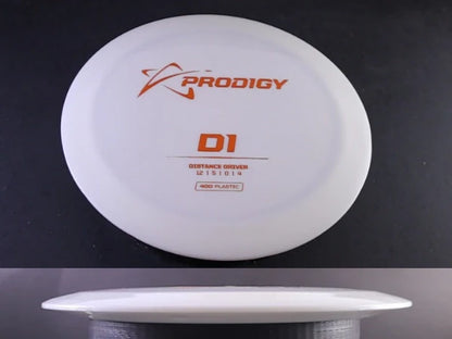 Prodigy D1 (400)