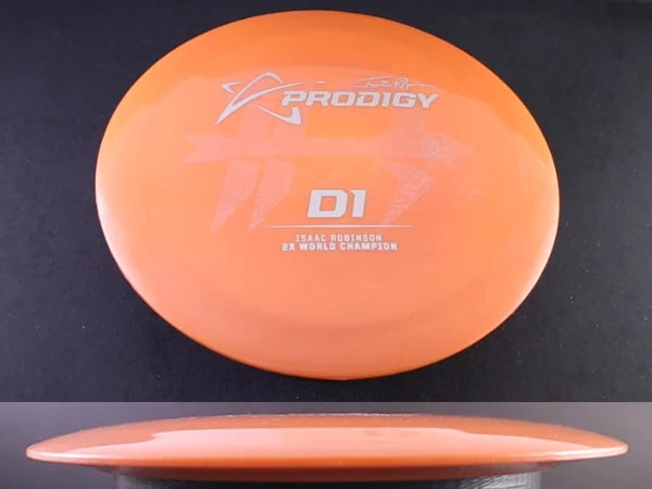 Prodigy D1 (500 Glimmer)