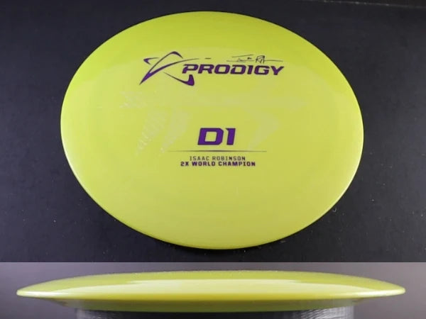 Prodigy D1 (500 Glimmer)