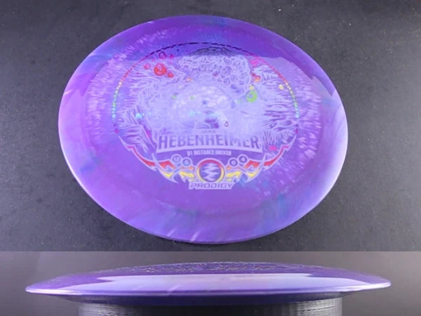 Prodigy D1 (750 Spectrum)