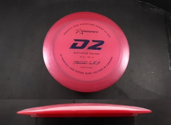 Prodigy D2  (500)