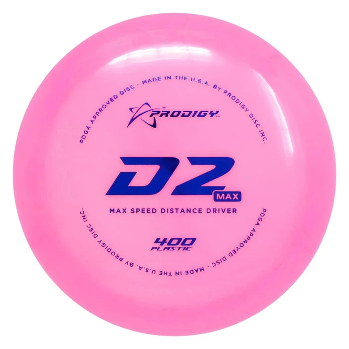 Prodigy D2 Max (400)