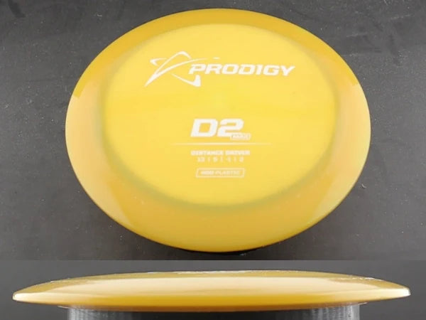 Prodigy D2 Max (400)